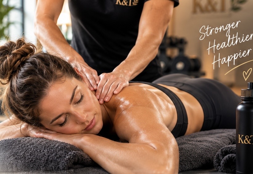 Post-Workout massage